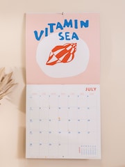 Good Tuesday Beach Club 2025 Calendar - Image 2 of 5