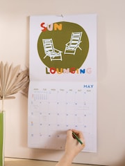 Good Tuesday Beach Club 2025 Calendar - Image 4 of 5