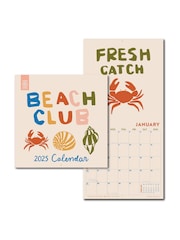 Good Tuesday Beach Club 2025 Calendar - Image 5 of 5