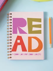 Good Tuesday Bold Type Reading Journal A5 - Image 1 of 5