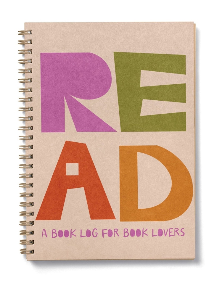 Good Tuesday Bold Type Reading Journal A5 - Image 5 of 5
