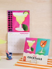 Good Tuesday Artist Collab with Han Valentine Cocktail 2025 Calendar - Image 1 of 5