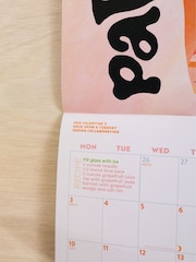 Good Tuesday Artist Collab with Han Valentine Cocktail 2025 Calendar - Image 4 of 5