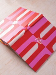 Good Tuesday Pink/Red 2025 Arches Diary - Image 4 of 6