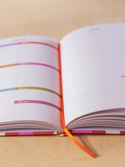 Good Tuesday Pink/Red 2025 Arches Diary - Image 6 of 6