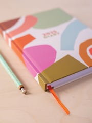 Good Tuesday 2025 Organic Paper Shapes Diary - Image 4 of 6