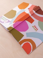 Good Tuesday 2025 Organic Paper Shapes Diary - Image 5 of 6