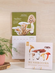 Good Tuesday Mushroom 2025 Calendar - Image 1 of 5