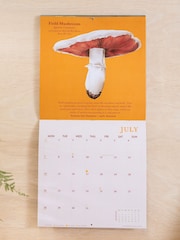 Good Tuesday Mushroom 2025 Calendar - Image 3 of 5