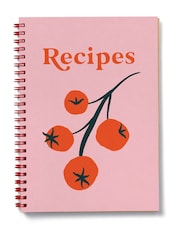 Good Tuesday Vine Tomato Recipe Book Journal A5 - Image 4 of 4