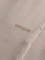 Superdry Beige Micro Logo Shorts - Image 7 of 7