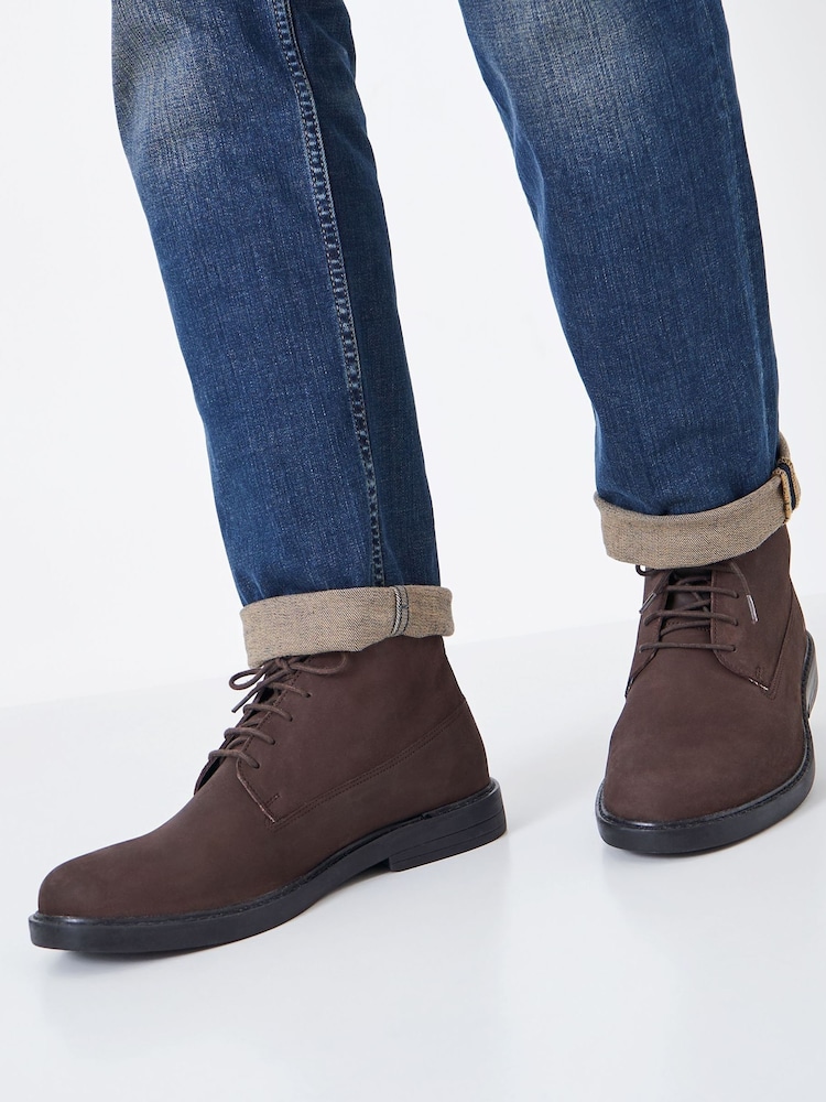 Crew Clothing Company Desert Boots - Изображение 2 из 4