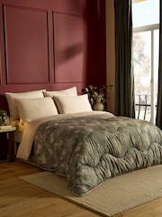 Night Lark Scandi Sprigs 10.5 Tog Coverless Duvet Set - Image 1 of 6