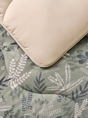 Night Lark Scandi Sprigs 10.5 Tog Coverless Duvet Set - Image 2 of 6