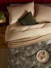 Night Lark Scandi Sprigs 10.5 Tog Coverless Duvet Set - Image 3 of 6