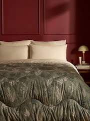 Night Lark Scandi Sprigs 10.5 Tog Coverless Duvet Set - Image 4 of 6