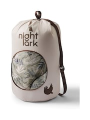 Night Lark Scandi Sprigs 10.5 Tog Coverless Duvet Set - Image 6 of 6