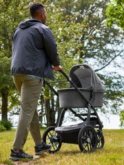 UPPAbaby Black RIDGE - Adapter for MESA iSize/Carrycot Adapters - Image 1 of 4