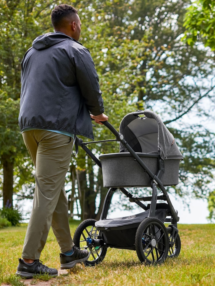 UPPAbaby Black RIDGE - Adapter for MESA iSize/Carrycot Adapters - Image 1 of 4