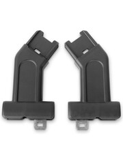 UPPAbaby Black RIDGE - Adapter for MESA iSize/Carrycot Adapters - Image 2 of 4