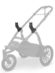 UPPAbaby Black RIDGE - Adapter for MESA iSize/Carrycot Adapters - Image 3 of 4