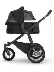 UPPAbaby Black RIDGE - Adapter for MESA iSize/Carrycot Adapters - Image 4 of 4