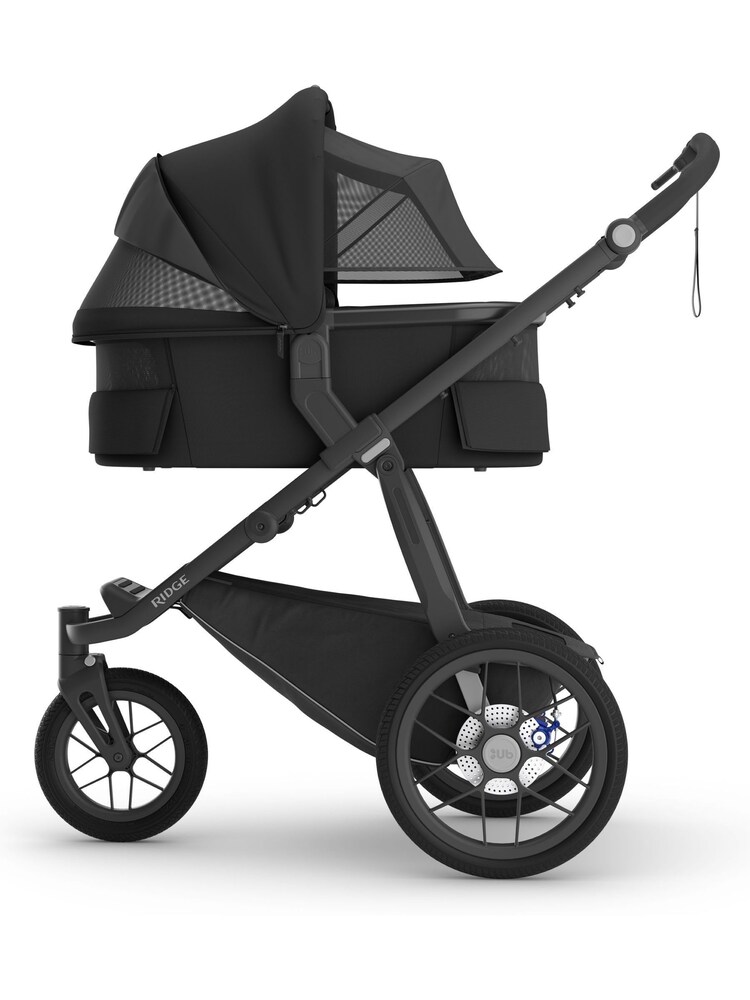 UPPAbaby Black RIDGE - Adapter for MESA iSize/Carrycot Adapters - Image 4 of 4