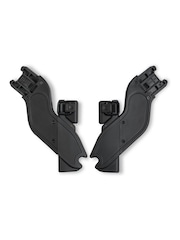 UPPAbaby Black VISTA - Lower Adapter for MESA iSize/ Carrycot - Image 2 of 4