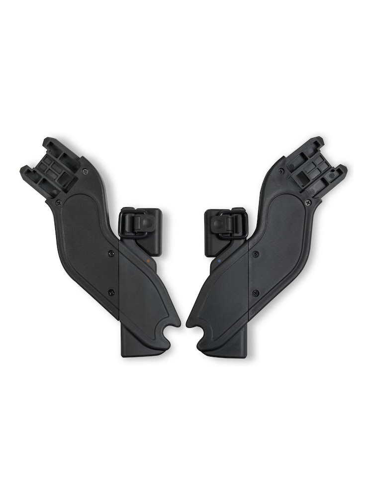 UPPAbaby Black VISTA - Lower Adapter for MESA iSize/ Carrycot - Image 2 of 4