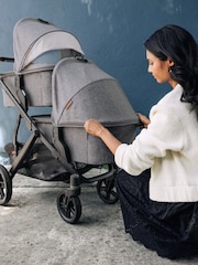 UPPAbaby Black VISTA - Lower Adapter for MESA iSize/ Carrycot - Image 4 of 4