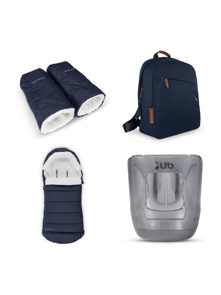 UPPAbaby 4 Piece Noa Accessory Pack - Image 2 of 6