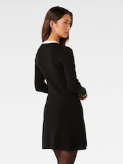 Forever New Мини-платья Kerry из контрастного трикотажа - Изображение 2 из 5