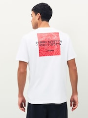 Berghaus White Coordinates 100% Cotton T-Shirt - Image 1 of 5