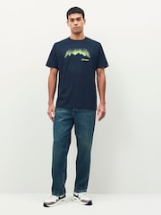Berghaus Black Mountain Strike 100% Cotton T-Shirt - Image 3 of 4