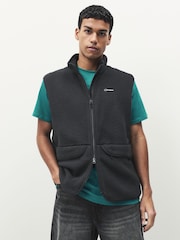 Berghaus Black Hanby Relaxed Gilet - Image 1 of 5