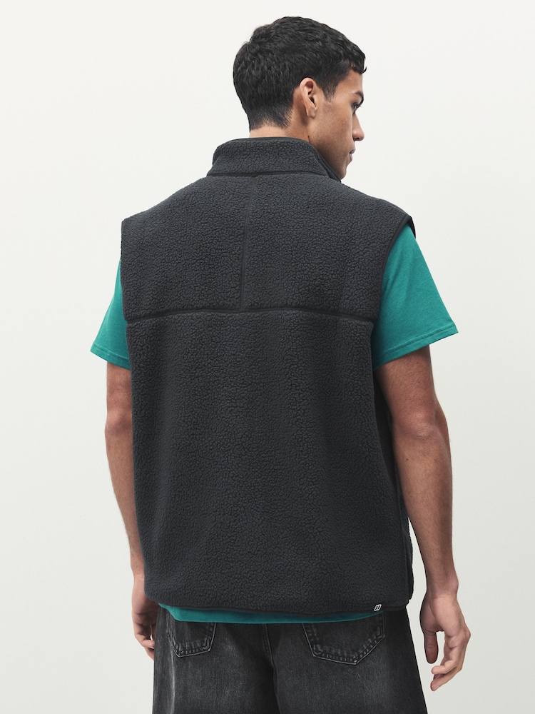 Berghaus Black Hanby Relaxed Gilet - Image 2 of 5
