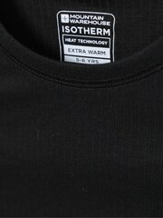 Mountain Warehouse Black Kids Talus Thermal Set - Image 5 of 11