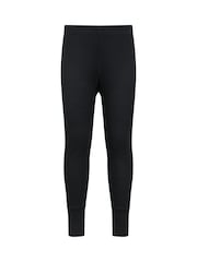 Mountain Warehouse Black Kids Talus Thermal Set - Image 6 of 11