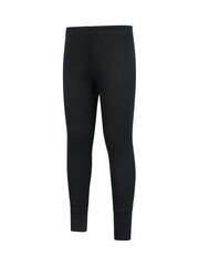 Mountain Warehouse Black Kids Talus Thermal Set - Image 9 of 11