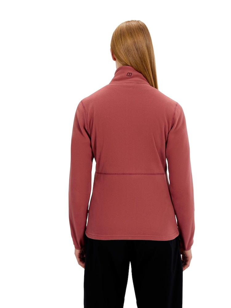 Berghaus Prism 2.0 Micro Interactive Fleece Jacket - صورة 2 من 12 Berghaus Prism 2.0 Micro Interactive Fleece Jacket - صورة 2 من 12