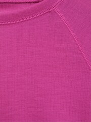 Mountain Warehouse Pink Kids Talus Thermal Set - Image 10 of 11