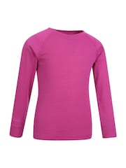 Mountain Warehouse Pink Kids Talus Thermal Set - Image 3 of 11