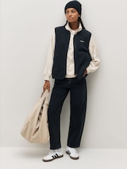 Berghaus Black Relaxed Gilet - Image 2 of 5