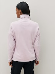 Berghaus Pink Prism Micro Half Zip Fleece - Image 3 of 6