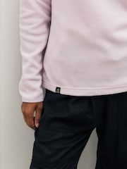 Berghaus Pink Prism Micro Half Zip Fleece - Image 6 of 6
