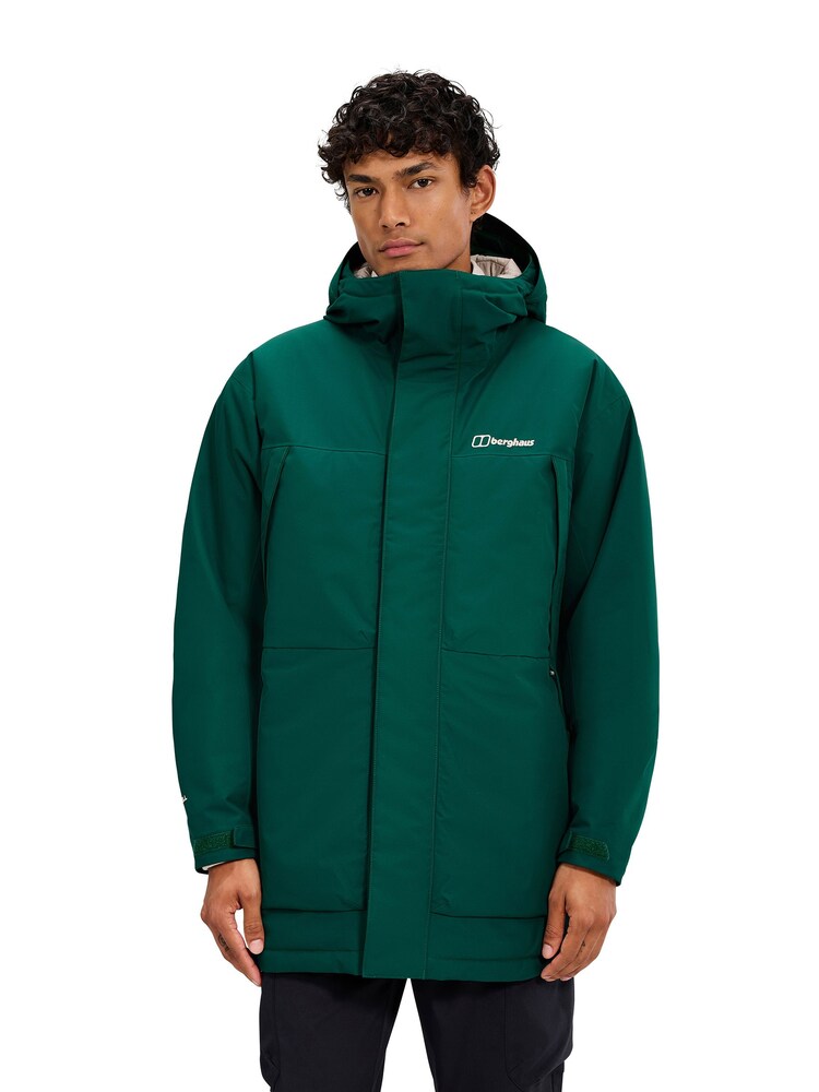 Berghaus Green Asterby Interactive Jacket - Image 1 of 15