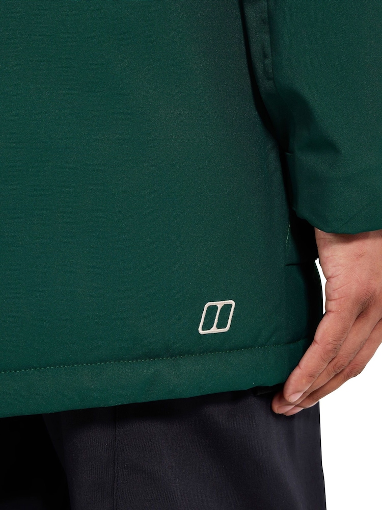 Berghaus Green Asterby Interactive Jacket - Image 2 of 15 Berghaus Green Asterby Interactive Jacket - Image 2 of 15