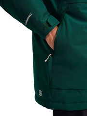 Berghaus Green Asterby Interactive Jacket - Image 5 of 15