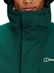 Berghaus Green Asterby Interactive Jacket - Image 7 of 15