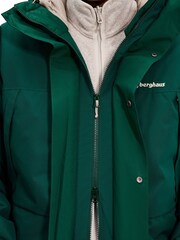 Berghaus Green Asterby Interactive Jacket - Image 8 of 15